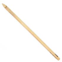 Agulha para Crochê de Madeira Cia do Fio