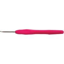 Agulha Para Croche Emborrachada 3.0Mm