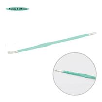 Agulha para Crochê KnitPro Zing Aluminium 3.25mm