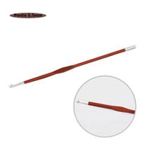 Agulha para Crochê KnitPro Zing Aluminium 5.5mm