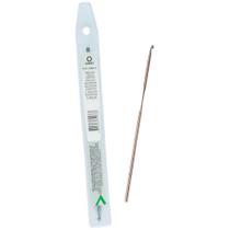 Agulha para Crochê Milward Anodizado N212 - Pacote com 12 Unidades