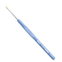 Agulha Para Crochê Tulip Etimo Lavender C/ Cabo Emborrachado Agulha Para Crochê Tulip Etimo Lavender C/ Cabo Emborrachado