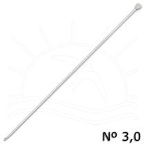 Agulha para Crochê Tunisiano Círculo - 35 cm