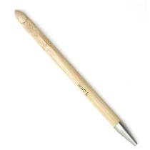 Agulha para Crochê Tunisiano Intercambiável de Bambu Carry T - Tulip