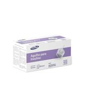 Agulha Para Insulina 5mm x 0,25mm (31G) - Cepalab Agulha Para Insulina 5mm x 0,25mm (31G) - Cepalab