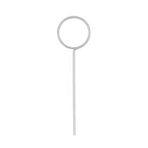 Agulha para Limpeza de Bico de Pistola de Pintura Agulha para Limpeza de Bico de Pistola de Pintura