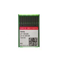 Agulha para Máquina Catraca e Elastiqueira que utiliza a Ponta Longa Caixa com 10 Unidades Agulha para Máquina Catraca e Elastiqueira que utiliza a Ponta Longa Caixa com 10 Unidades