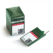 Agulha para Máquina Catraca e Elastiqueira que utiliza a Ponta Longa Caixa com 100 Unidades Agulha para Máquina Catraca e Elastiqueira que utiliza a Ponta Longa Caixa com 100 Unidades