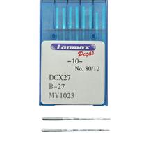 Agulha para Máquina de Costura Overloque e Interloque DCX27 - 10UN