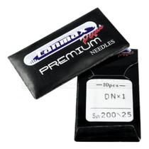 Agulha Para Máquina De Sacaria Dnx1 -200/25 - Pct C/ 10