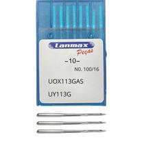 Agulha para máquina elastiqueira industrial UOX113GAS - Numero 16 - Lanmax