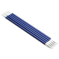 Agulha para Meia Duas Pontas KnitPro Zing - 15cm