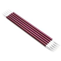 Agulha para Meia Duas Pontas KnitPro Zing - 15cm