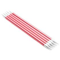 Agulha para Meia Duas Pontas KnitPro Zing - 15cm