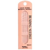 Agulha para Pedraria em Tear 90mm 3 Unidades - Tulip Agulha para Pedraria em Tear 90mm 3 Unidades - Tulip
