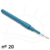 Agulha para Ponto Russo Plástica - Telanipo Agulha para Ponto Russo Plástica - Telanipo