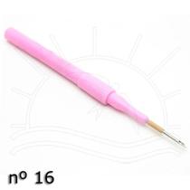 Agulha para Ponto Russo Plástica - Telanipo Agulha para Ponto Russo Plástica - Telanipo