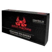 Agulha para tatuagem/tatoo 15m1-pintura 50 unidades