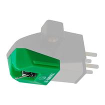Agulha Para Toca Discos Audio Technica At-vmn95e Para Cápsula At-m95e