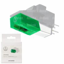 Agulha Para Toca Discos Audio Technica Atn95e Para Cápsula At95e