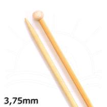 Agulha para Tricô Bambu Tulip - 35cm