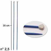 Agulha para Tricô Plástica Circulo