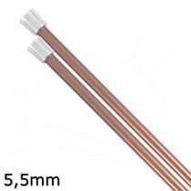 Agulha para Tricô Zing 35cm - KnitPro