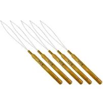 Agulha Peixinho Para Aplicação de Mega Hair