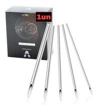 Agulha Piercing Americana Aston Soft Cut 1-Un