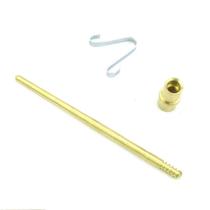 Agulha pistonete carburador com difusor siverst ybr 125