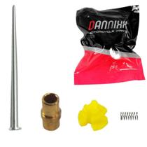 Agulha Pistonete Com Sede - Fan 125