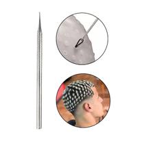 Agulha Ponta Fina para Reflexo Mechas Luzes Cabelo Colorido, Leon Barber Agulha Ponta Fina para Reflexo Mechas Luzes Cabelo Colorido, Leon Barber