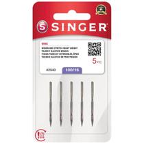 Agulha Ponto Ajour 2040 Blister com 05 un - Roxo 16 Agulha Ponto Ajour 2040 Blister com 05 un - Roxo 16