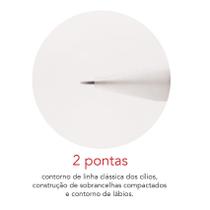 Agulha Rosca 2 Pontas para Estética Profissional - MagColor Agulha Rosca 2 Pontas para Estética Profissional - MagColor