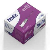 Agulha Roxa 20x0,55mm 24g Cx 100 Unidades - Medix