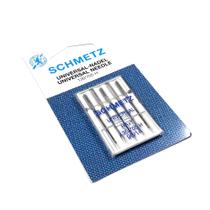 Agulha Schmetz Nº 90/14 Para Maquina Bordadeira Brother PE810L, BP1430l, CS6000, BE815LDV Agulha Schmetz Nº 90/14 Para Maquina Bordadeira Brother PE810L, BP1430l, CS6000, BE815LDV
