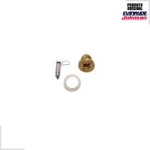 Agulha Sede Carburador Johnson Evinrude 3.3hp A 70hp 396521