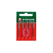 Agulha sem Galon Ponta Bola com 10 3651 12B Singer Agulha sem Galon Ponta Bola com 10 3651 12B Singer