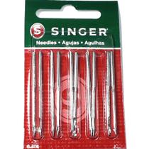 Agulha Singer 1515-06 DBx1 Cabo Fino N 110/18 Reta Industrial Jack F4 F5 A2 A3 A4