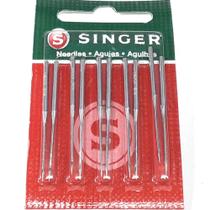 Agulha Singer 1515-06 DBx1 Cabo Fino N 70/10 Reta Industrial Jack F4 F5 A2 A3 A4 Agulha Singer 1515-06 DBx1 Cabo Fino N 70/10 Reta Industrial Jack F4 F5 A2 A3 A4