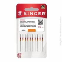 Agulha singer doméstica blst 10 unidades hax1 2020