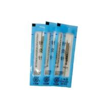 Agulha Sistêmica Para Acupuntura Zhen KS 100 Unidades 0,25X0,30mm