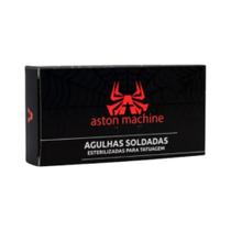 Agulha Soldada Aston para Pintura 3511M1 - Tatuagem e Micropigmentação