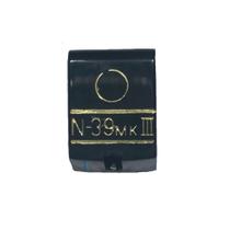 Agulha Stylus para toca-discos Kenwood N39/III N-39III - Gamma