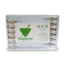 Agulha Veterinária Hoppner 121 Dúzia - HOPPNER AGULHAS