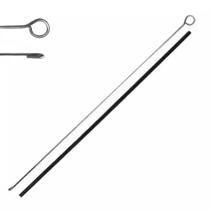 Agulha Vira Rolete com Cano 1,6mm 42cm Agulha Vira Rolete com Cano 1,6mm 42cm