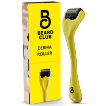 Agulhas de titânio Derma Roller The Beard Club 540 amarelas Agulhas de titânio Derma Roller The Beard Club 540 amarelas