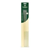 Agulhas de Trico Em Bambu 2.0mm - Euroroma
