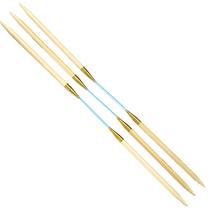 Agulhas de tricô skacel da addi Flexiflips Double Point 3 mm 24 cm