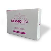 Agulhas Dermo Lisa 1rl 0,30mm Dermia Caixa 10 Unidades